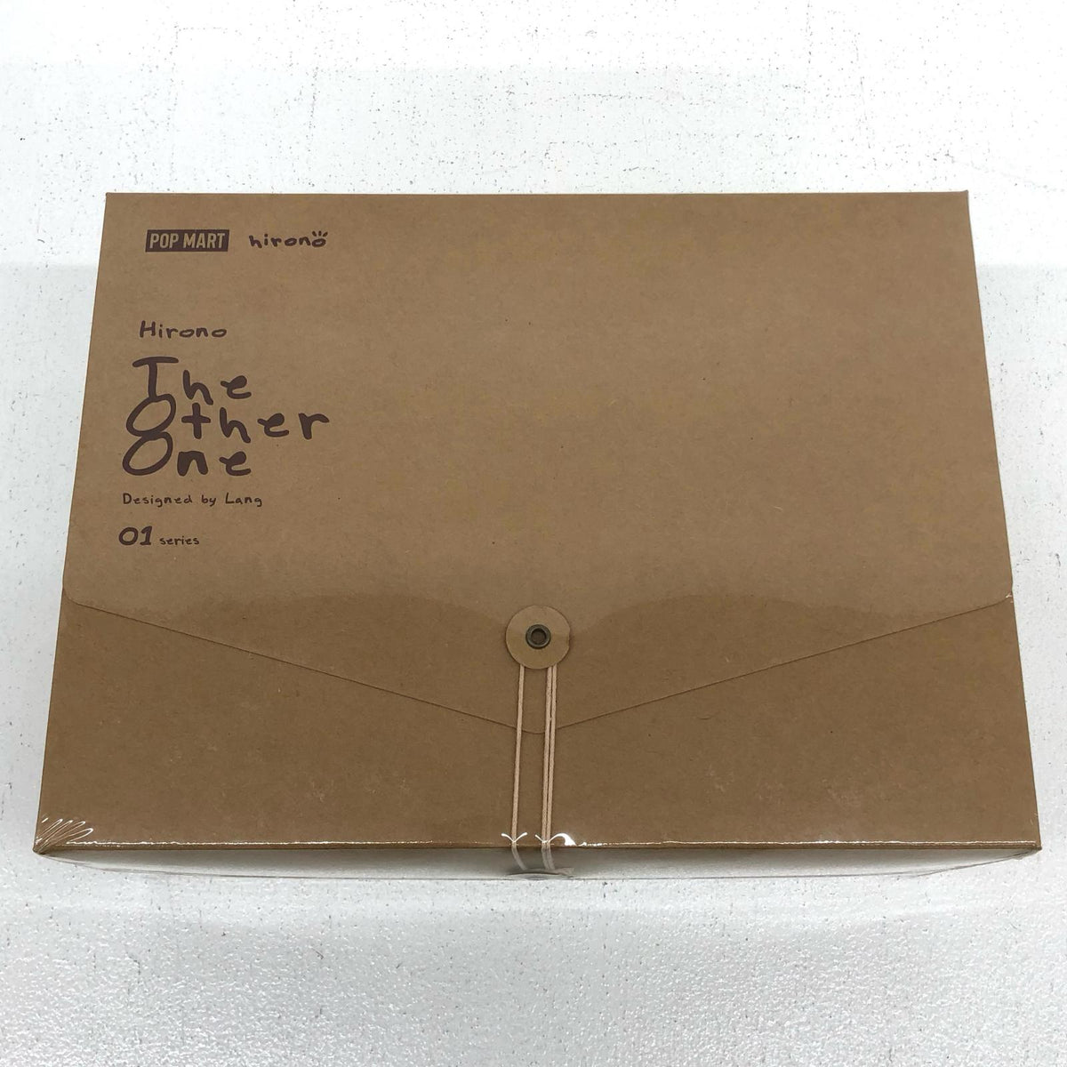 フィギュア HIRONO The Other One シリーズ【BOX】POPMART 【BOX】 HIRONO The Other One シリーズ【フィギュア】【加古川物流】