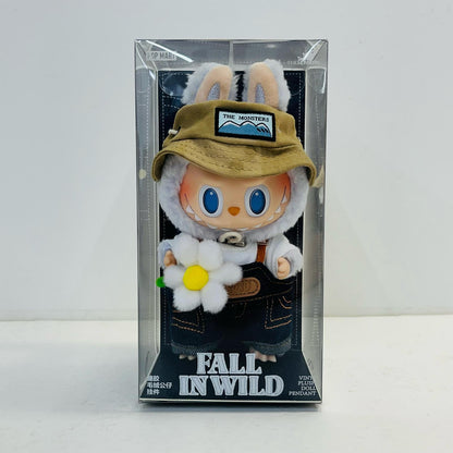 ぬいぐるみ LABUBU THE MONSTERS FALL IN WILD ぬいぐるみペンダント POPMART LABUBU THE MONSTERS FALL IN WILD ぬいぐるみペンダント【加古川物流】