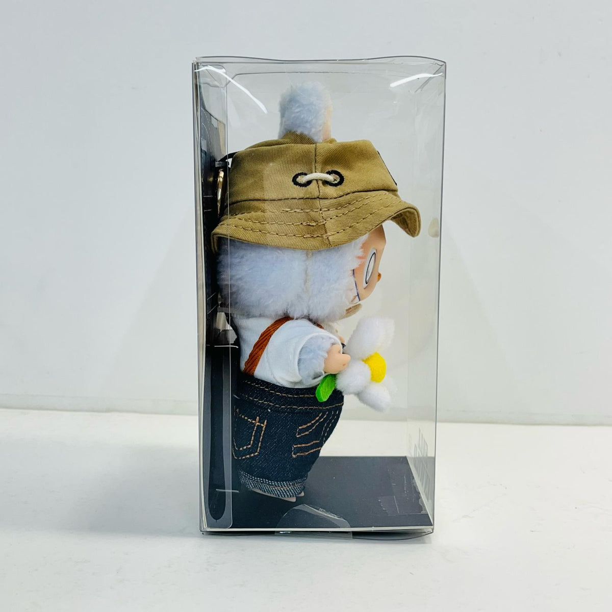 ぬいぐるみ LABUBU THE MONSTERS FALL IN WILD ぬいぐるみペンダント POPMART LABUBU THE MONSTERS FALL IN WILD ぬいぐるみペンダント【加古川物流】