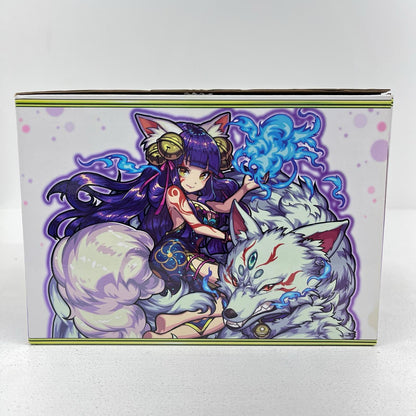 フィギュア 傾国の妖狐姫妲己ラストワンver.「一番くじモンスターストライクvol.6」ラストワン賞フィギュア 傾国の妖狐姫妲己 一番くじモンスターストライクvol.6 ラストワン賞 675【フィギュア】【加古川物流】