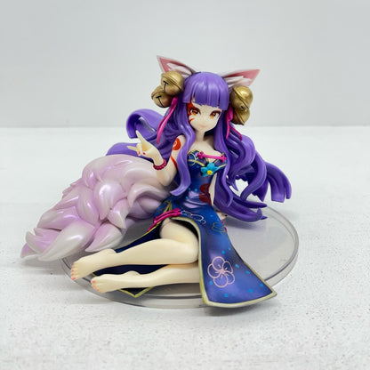 フィギュア 傾国の妖狐姫妲己ラストワンver.「一番くじモンスターストライクvol.6」ラストワン賞フィギュア 傾国の妖狐姫妲己 一番くじモンスターストライクvol.6 ラストワン賞 675【フィギュア】【加古川物流】