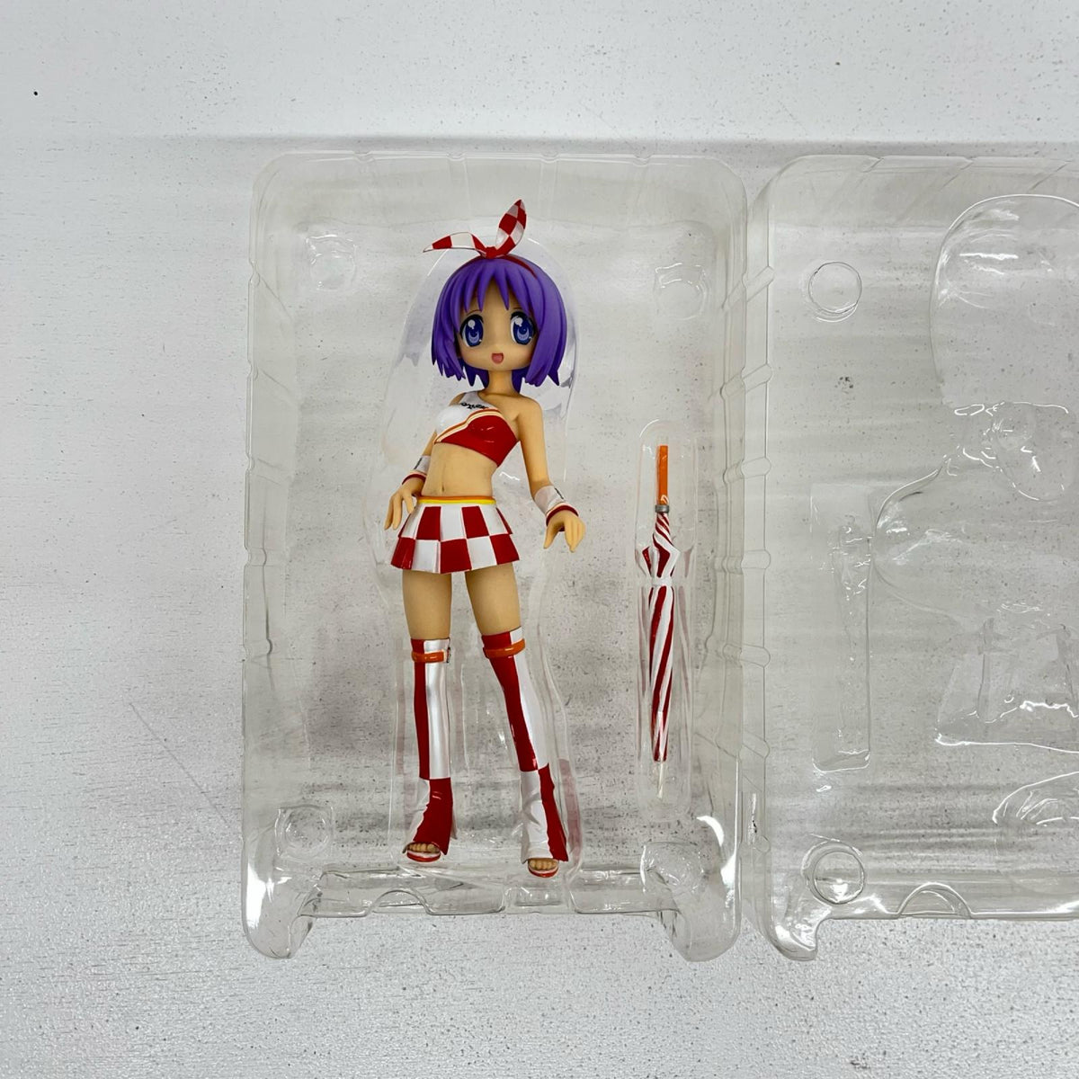 フィギュア 柊つかさ「らき☆すた」一番くじプレミアム～らっきー☆ぐらんぷり～C賞プレミアムフィギュア 柊つかさ 一番くじプレミアム～らっきー☆ぐらんぷり～ C賞【フィギュア】【加古川物流】