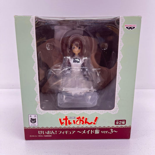 フィギュア 平沢唯「けいおん!」フィギュア～メイド服ver.3～ 平沢唯【フィギュア】【加古川物流】