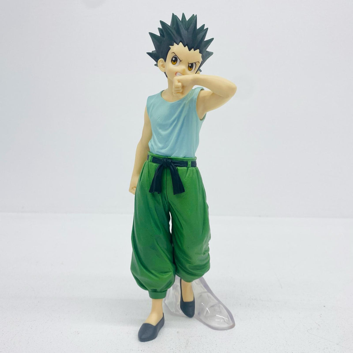 フィギュア A賞ゴン-MASTERLISE「CHMERAANT/一番くじHUNTER×HUNTER」 ゴン 一番くじHUNTER×HUNTER CHMERAANT A賞 64809【フィギュア】【加古川物流】