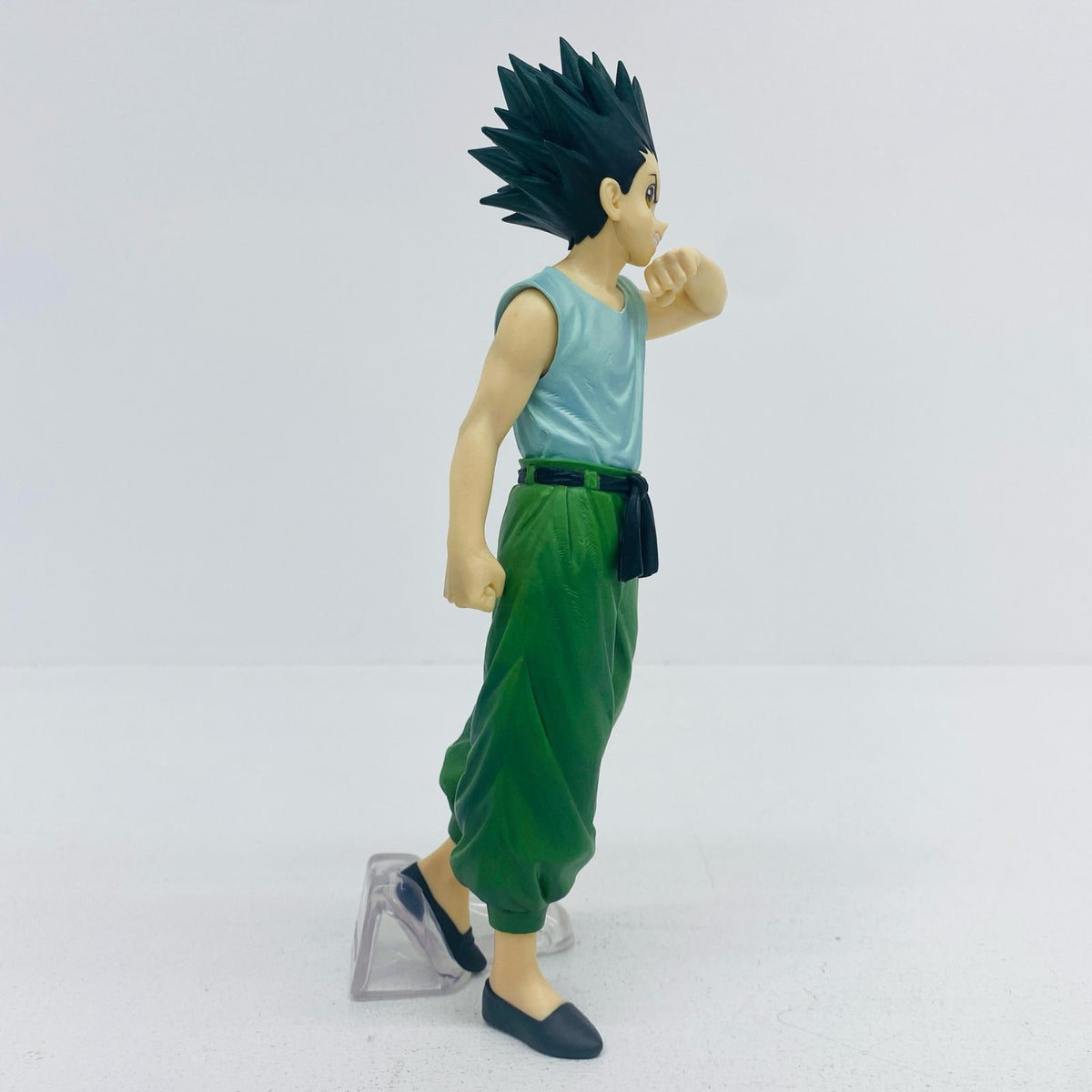 フィギュア A賞ゴン-MASTERLISE「CHMERAANT/一番くじHUNTER×HUNTER」 ゴン 一番くじHUNTER×HUNTER CHMERAANT A賞 64809【フィギュア】【加古川物流】