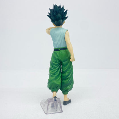 フィギュア A賞ゴン-MASTERLISE「CHMERAANT/一番くじHUNTER×HUNTER」 ゴン 一番くじHUNTER×HUNTER CHMERAANT A賞 64809【フィギュア】【加古川物流】