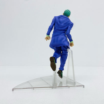 フィギュア C賞/川尻浩作-MASTERLISE「STANDRUSH!/一番くじジョジョの奇妙な冒険ダイヤモンドは砕けない」 川尻浩作 一番くじジョジョの奇妙な冒険ダイヤモンドは砕けない STANDRUSH! C賞 68055【フィギュア】【加古川物流】