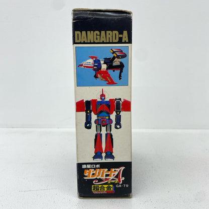フィギュア バンダイ GA-79 DX超合金 惑星ロボ ダンガードA GA-79 ダンガードA DX超合金【フィギュア】【加古川物流】