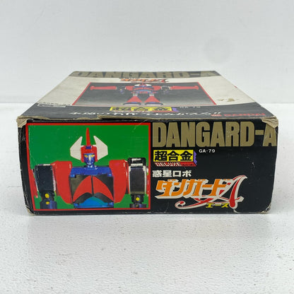 フィギュア バンダイ GA-79 DX超合金 惑星ロボ ダンガードA GA-79 ダンガードA DX超合金【フィギュア】【加古川物流】