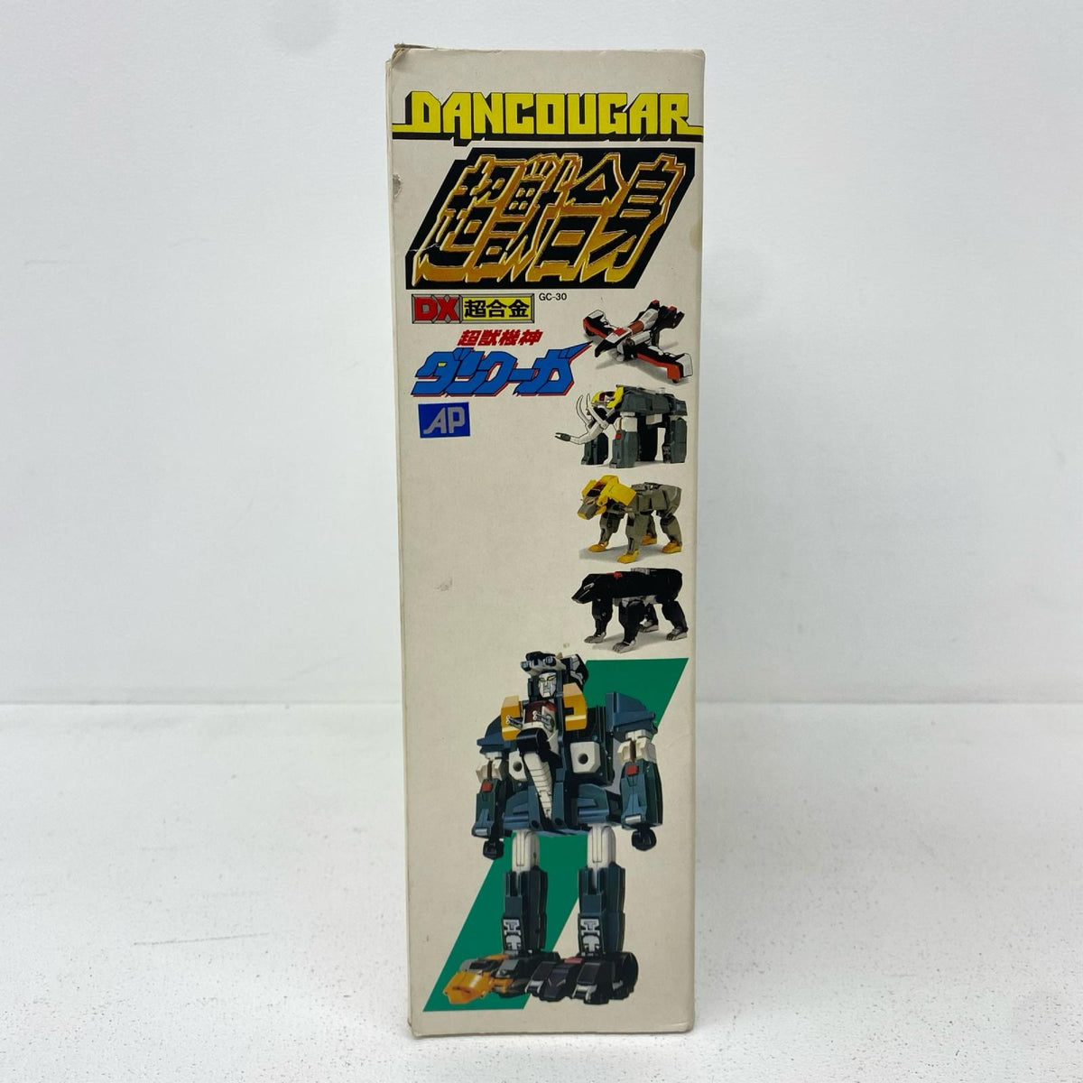 フィギュア DX超合金 GC-30 超獣合身「超獣機神ダンクーガ」 GC-30 超獣合身 DX超合金【フィギュア】【加古川物流】