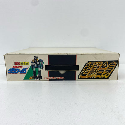 フィギュア DX超合金 GC-30 超獣合身「超獣機神ダンクーガ」 GC-30 超獣合身 DX超合金【フィギュア】【加古川物流】