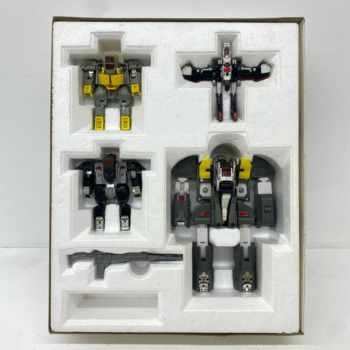 フィギュア DX超合金 GC-30 超獣合身「超獣機神ダンクーガ」 GC-30 超獣合身 DX超合金【フィギュア】【加古川物流】