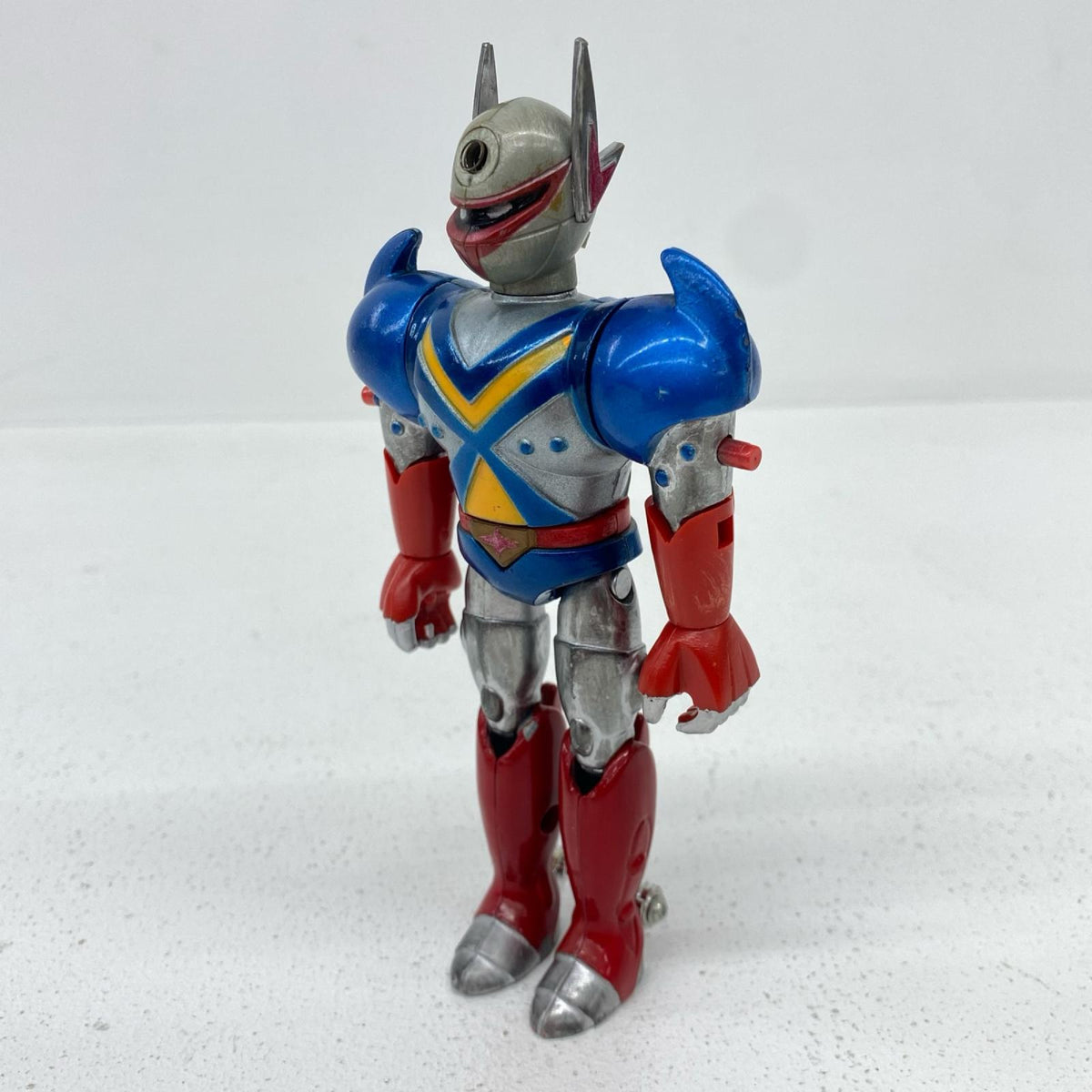 フィギュア ウルトラ合金テッカマン「宇宙の騎士テッカマン」 テッカマン ウルトラ合金【フィギュア】【加古川物流】