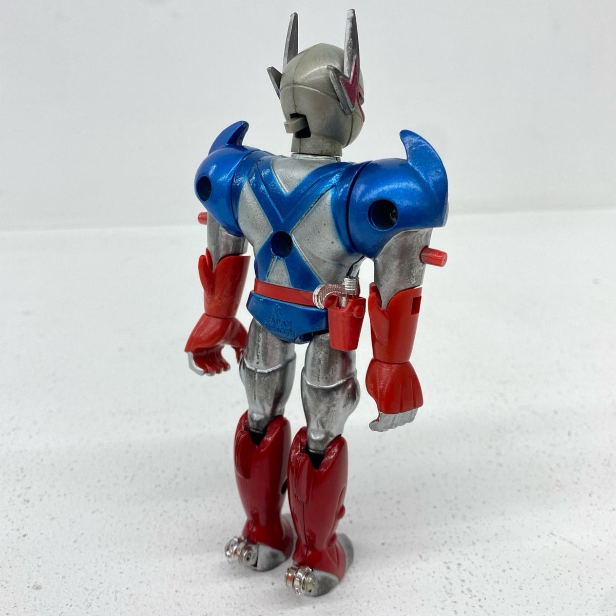 フィギュア ウルトラ合金テッカマン「宇宙の騎士テッカマン」 テッカマン ウルトラ合金【フィギュア】【加古川物流】