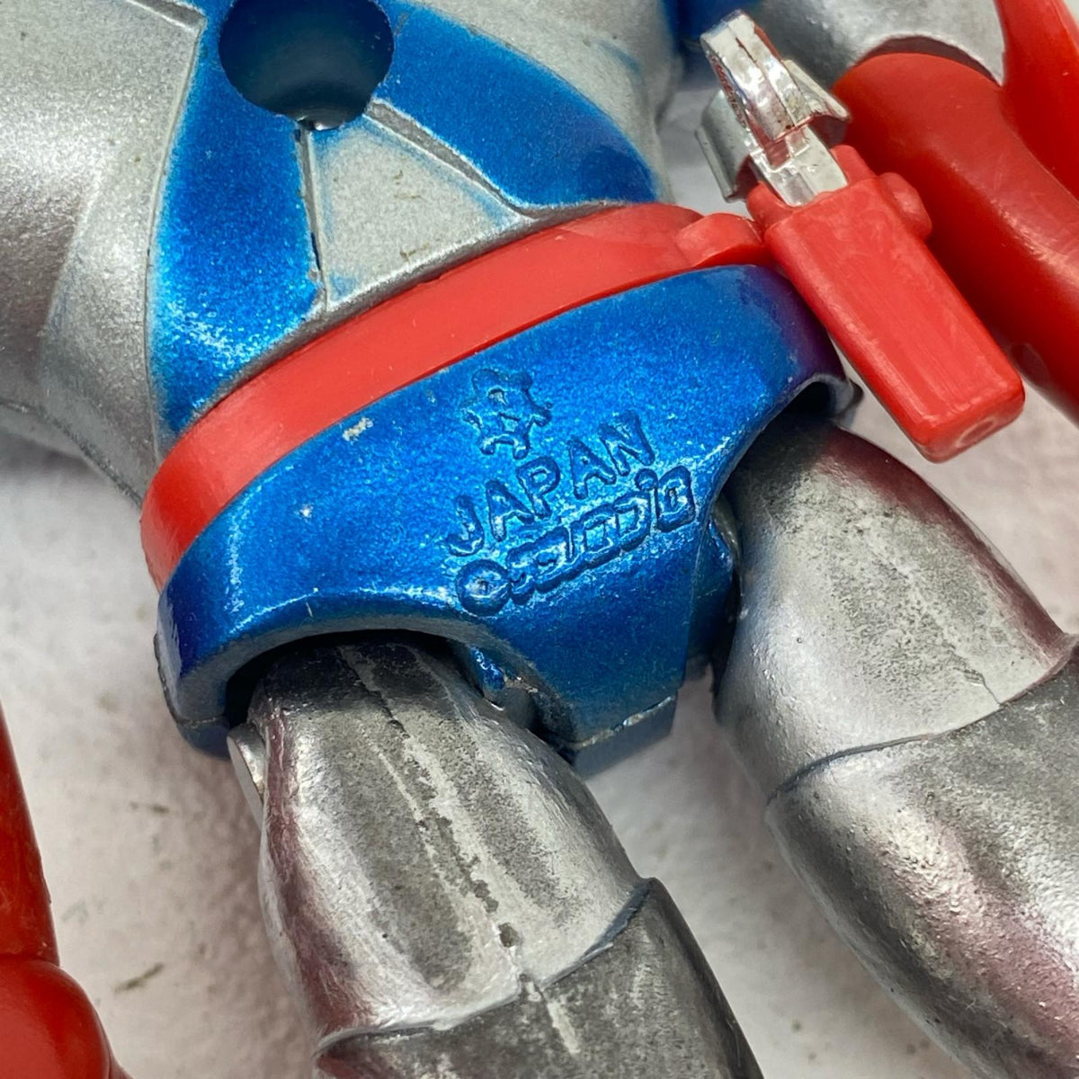 フィギュア ウルトラ合金テッカマン「宇宙の騎士テッカマン」 テッカマン ウルトラ合金【フィギュア】【加古川物流】