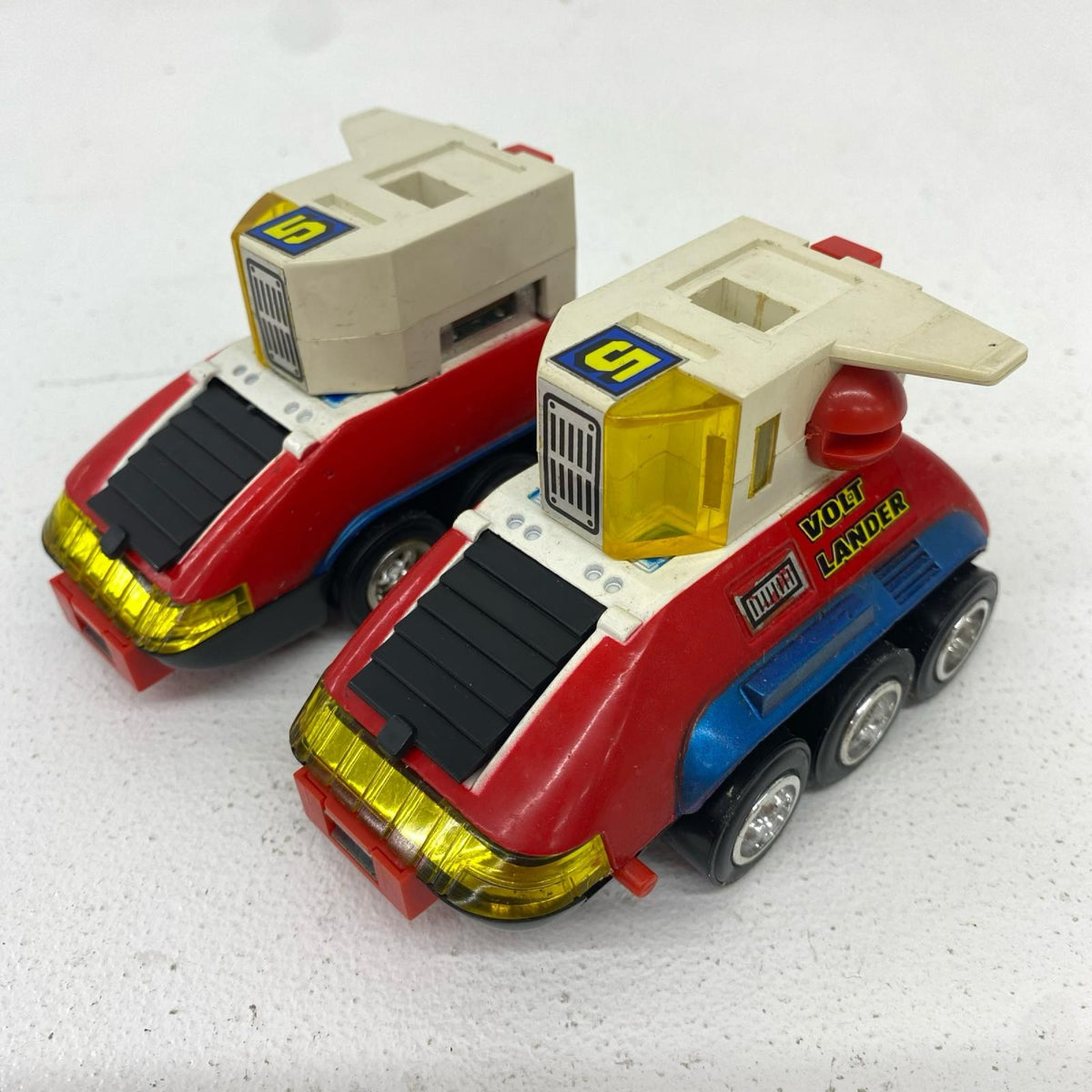 フィギュア ポピニカ PB-08 超電磁マシーン ボルテスV ボルトランダー ボルトランダー【フィギュア】【加古川物流】