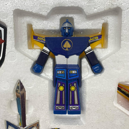 フィギュア クローバー 最強ロボ ダイオージャ クロスエイダーセット クロスエイダーセット【フィギュア】【加古川物流】
