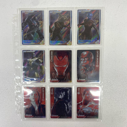その他ホビー マーベル アベンジャーズ END GAME ウエハース 全26種コンプセット ?全26種コンプセット【加古川物流】