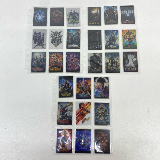 その他ホビー マーベル Infinity SAGA ウエハース 全27種コンプセット 全27種コンプセット【加古川物流】