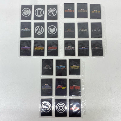 その他ホビー マーベル Infinity SAGA ウエハース 全27種コンプセット 全27種コンプセット【加古川物流】
