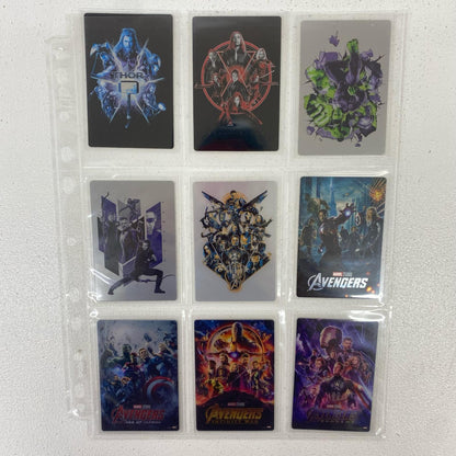 その他ホビー マーベル Infinity SAGA ウエハース 全27種コンプセット 全27種コンプセット【加古川物流】
