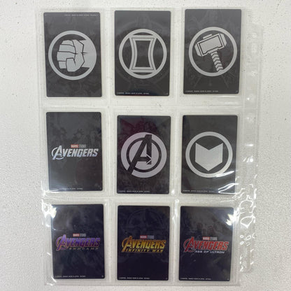 その他ホビー マーベル Infinity SAGA ウエハース 全27種コンプセット 全27種コンプセット【加古川物流】