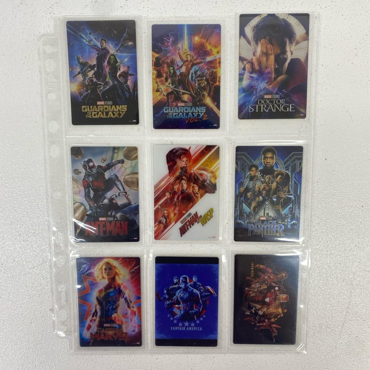 その他ホビー マーベル Infinity SAGA ウエハース 全27種コンプセット 全27種コンプセット【加古川物流】