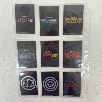 その他ホビー マーベル Infinity SAGA ウエハース 全27種コンプセット 全27種コンプセット【加古川物流】