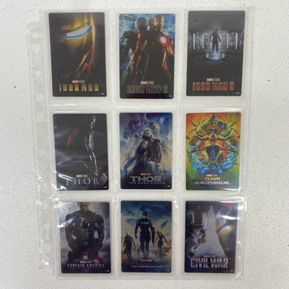 その他ホビー マーベル Infinity SAGA ウエハース 全27種コンプセット 全27種コンプセット【加古川物流】