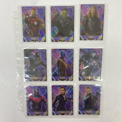 その他ホビー マーベル アベンジャーズ END GAME ウエハース 全26種コンプセット ?全26種コンプセット【加古川物流】