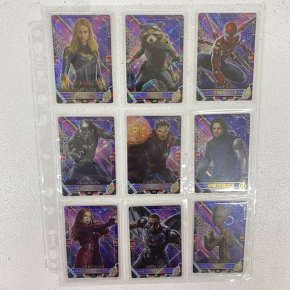 その他ホビー マーベル アベンジャーズ END GAME ウエハース 全26種コンプセット ?全26種コンプセット【加古川物流】