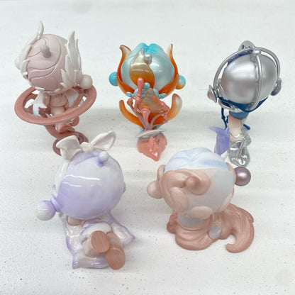 フィギュア スカルパンダ フィギュア 5種セット 5種セット SKULLPANDA【フィギュア】【加古川物流】
