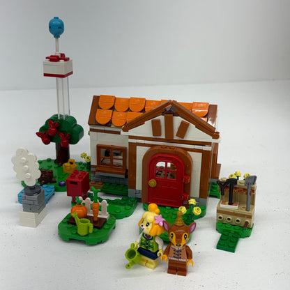 フィギュア LEGOしずえさん、おうちにようこそ「レゴどうぶつの森」77049 LEGOしずえさん、おうちにようこそ LEGO【フィギュア】【加古川物流】