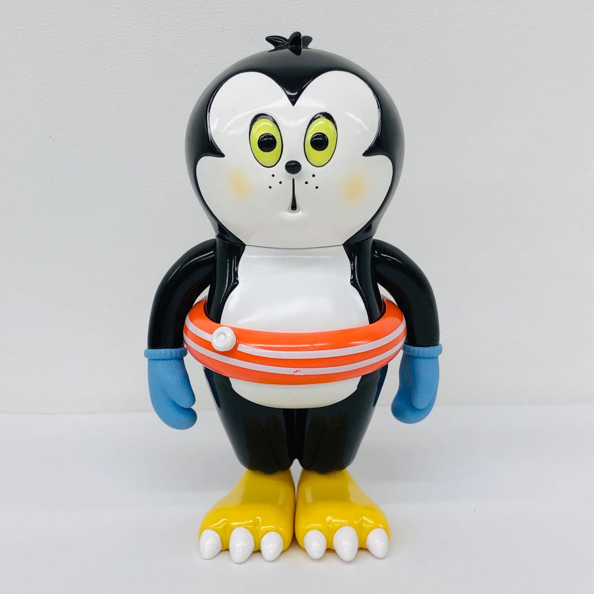 ソフビ人形 HEAD KOCK STUDIO 「CHUBBY POCARA」ソフビ ミドルサイズ HEAD KOCK STUDIO CHUBBY POCARA【加古川物流】