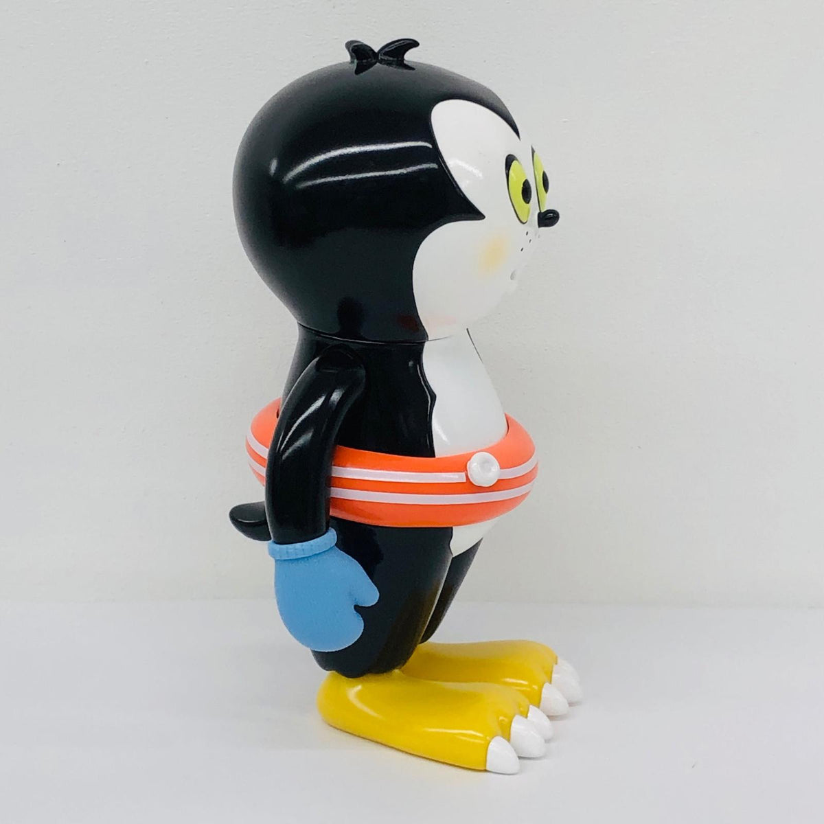 ソフビ人形 HEAD KOCK STUDIO 「CHUBBY POCARA」ソフビ ミドルサイズ HEAD KOCK STUDIO CHUBBY POCARA【加古川物流】