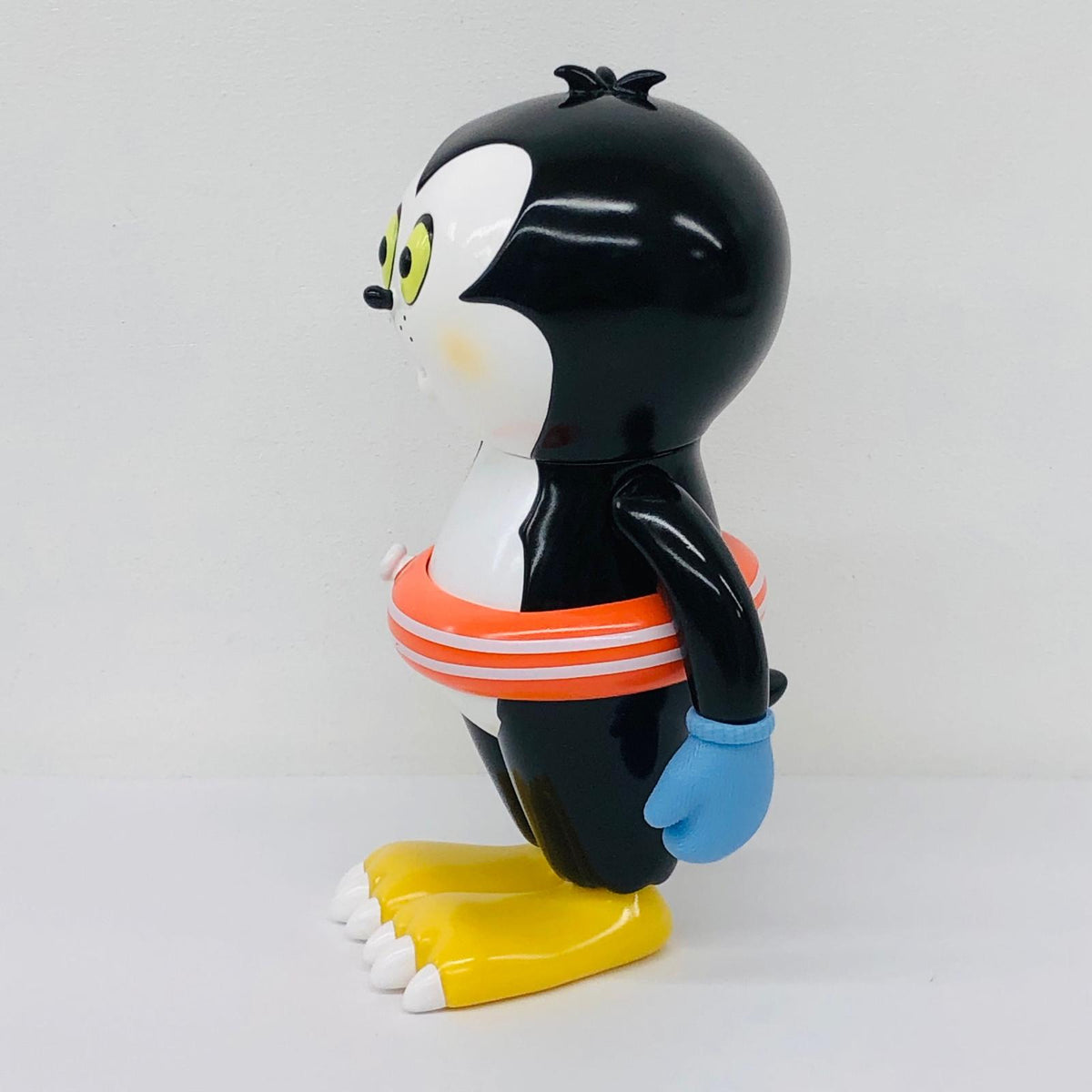 ソフビ人形 HEAD KOCK STUDIO 「CHUBBY POCARA」ソフビ ミドルサイズ HEAD KOCK STUDIO CHUBBY POCARA【加古川物流】