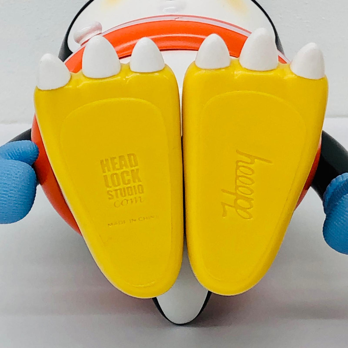 ソフビ人形 HEAD KOCK STUDIO 「CHUBBY POCARA」ソフビ ミドルサイズ HEAD KOCK STUDIO CHUBBY POCARA【加古川物流】