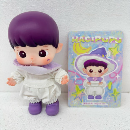 フィギュア Magical Seer「HACIPUPU Enchanted ReaLm TaLesシリーズ ミニ アクションフィギュア」 Magical Seer HACIPUPU Enchanted ReaLm TaLesシリーズ【フィギュア】【加古川物流】