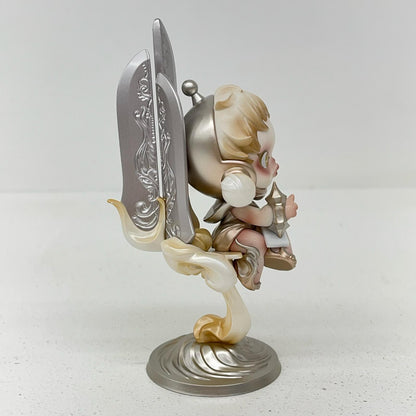 フィギュア The Dinner Knife 「POPMART SKULLPANDA The Feast Begins シリーズ 」 The Dinner Knife SKULLPANDA The Feast Begins シリーズ【フィギュア】【加古川物流】