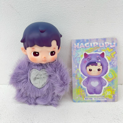 フィギュア Mood Monster「HACIPUPU Enchanted ReaLm TaLesシリーズ ミニ アクションフィギュア」 Mood Monster HACIPUPU Enchanted ReaLm TaLesシリーズ【フィギュア】【加古川物流】