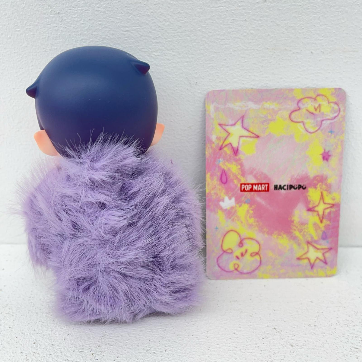 フィギュア Mood Monster「HACIPUPU Enchanted ReaLm TaLesシリーズ ミニ アクションフィギュア」 Mood Monster HACIPUPU Enchanted ReaLm TaLesシリーズ【フィギュア】【加古川物流】