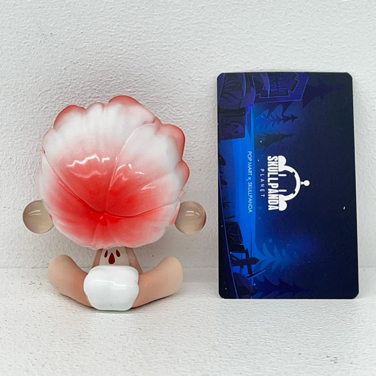 フィギュア Bloody Rose 「POPMART×SKULLPANDA ANCIENT CASTLEシリーズ」 Bloody Rose POPMART×SKULLPANDA ANCIENT CASTLEシリーズ【フィギュア】【加古川物流】