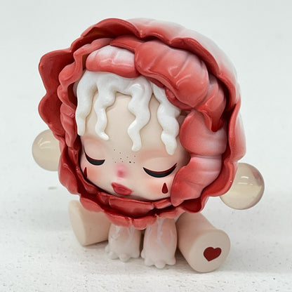 フィギュア Bloody Rose 「POPMART×SKULLPANDA ANCIENT CASTLEシリーズ」 Bloody Rose POPMART×SKULLPANDA ANCIENT CASTLEシリーズ【フィギュア】【加古川物流】