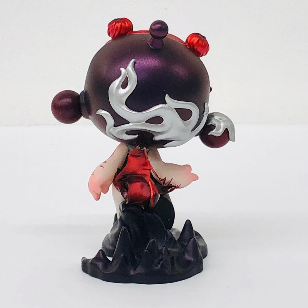 フィギュア The Anger 「POPMART SKULLPANDA The Sound シリーズ」 The Anger SKULLPANDA The Sound シリーズ【フィギュア】【加古川物流】