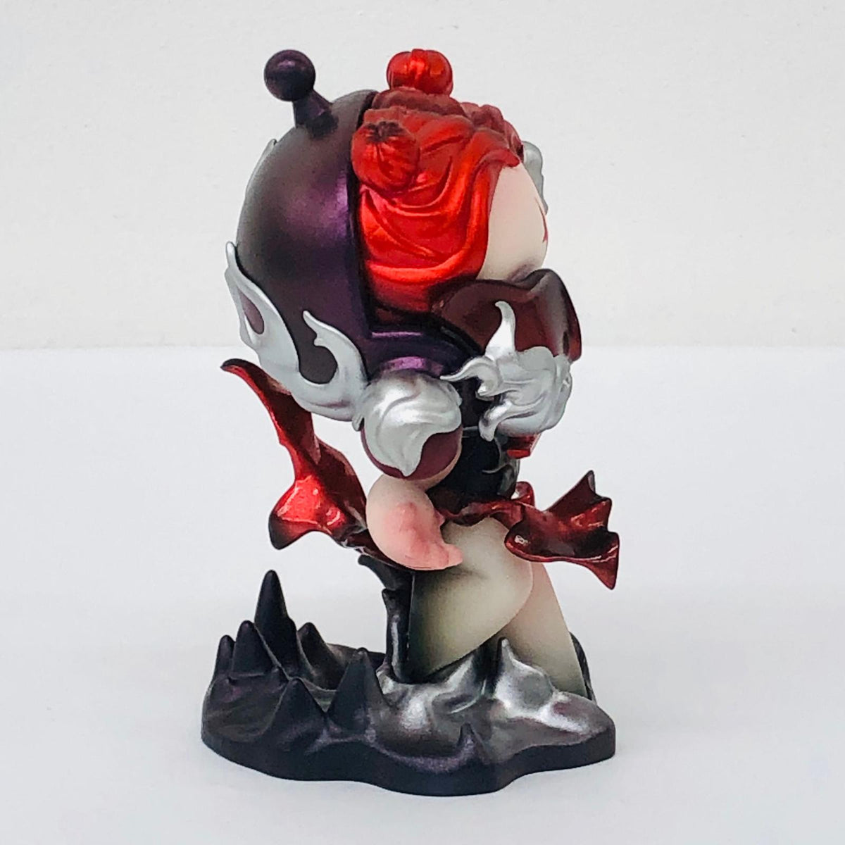 フィギュア The Anger 「POPMART SKULLPANDA The Sound シリーズ」 The Anger SKULLPANDA The Sound シリーズ【フィギュア】【加古川物流】