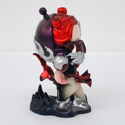 フィギュア The Anger 「POPMART SKULLPANDA The Sound シリーズ」 The Anger SKULLPANDA The Sound シリーズ【フィギュア】【加古川物流】