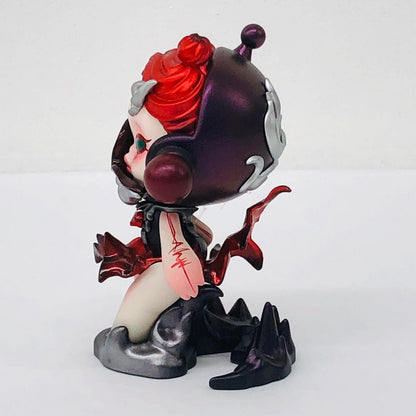 フィギュア The Anger 「POPMART SKULLPANDA The Sound シリーズ」 The Anger SKULLPANDA The Sound シリーズ【フィギュア】【加古川物流】