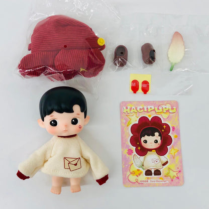 フィギュア Floral Messenger「HACIPUPU Enchanted ReaLm TaLesシリーズ ミニ アクションフィギュア」 Floral Messenger HACIPUPU Enchanted ReaLm TaLes【フィギュア】【加古川物流】