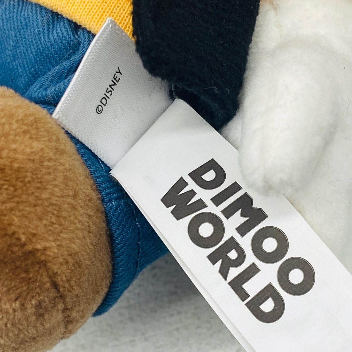 ぬいぐるみ Goofy’s Prank 「POP MART DIMOO WORLD×ディズニーシリーズ ぬいぐるみキーチェーン」 Goofy’s Prank DIMOO WORLD×ディズニーシリーズ ぬいぐるみキーチェーン【加古川物流】