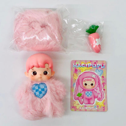 その他ホビー Carrot Guardian「HACIPUPU Enchanted ReaLm TaLesシリーズ ミニ アクションフィギュア」 Carrot Guardian HACIPUPU Enchanted ReaLm TaLes【加古川物流】